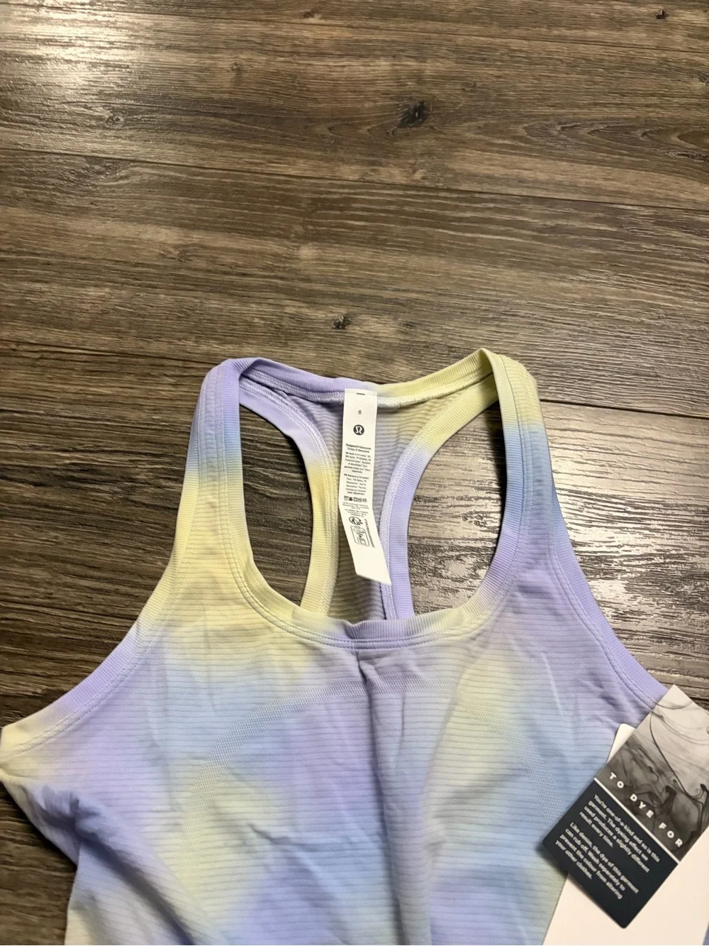 lululemon athletica lululemon swiftly